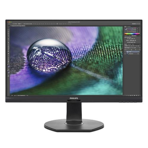 Philips Brilliance  LED display 68,6 cm (27") 3840 x 2160 pixels 4K Ultra HD Noir - 272P7VUBNB Philips Brilliance  LED display 68,6 cm (27") 3840 x 2160 pixels 4K Ultra HD Noir - 272P7VUBNB