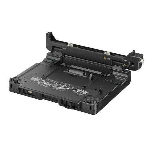 Panasonic  station d'accueil Avec fil USB 2.0 Noir - CF-VVK331MP