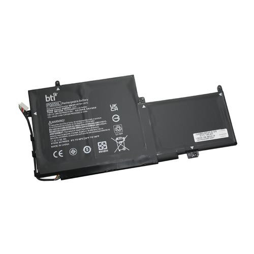 BTI 831731-850- batterie rechargeable Lithium-Ion (Li-Ion) 5430 mAh 11,52 V - 831731-850-BTI