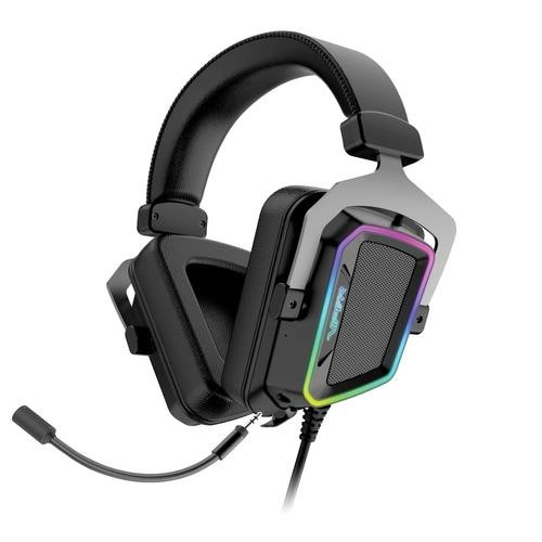 Patriot Memory Viper V380 Casque Avec fil Arceau Jouer Noir - PV3807UMXEK