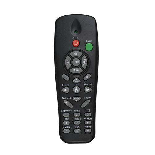 Optoma  télécommande Projecteur Appuyez sur les boutons - BR-3057L