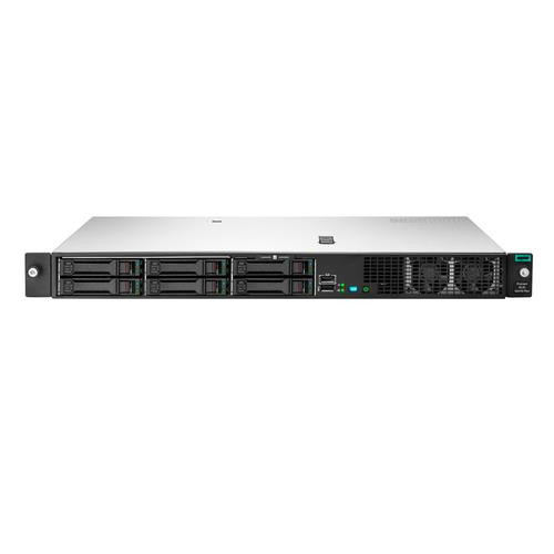 HPE ProLiant DL20 Gen10+ serveur 0 Go Rack (1 U) Intel Xeon E E-2314 2,8 GHz 16 Go DDR4-SDRAM 500 W - P44114-291