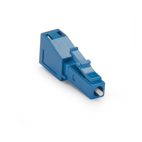 Black Box M/F LC, UPC, 15dB adaptateur de fibres optiques 1 pièce(s) Bleu - FOAT50S1-LC-15DB