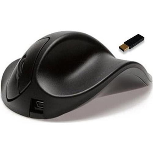 Prestige International Handshoe souris Bureau Droitier RF sans fil Laser 1000 DPI - M2UB-LC
