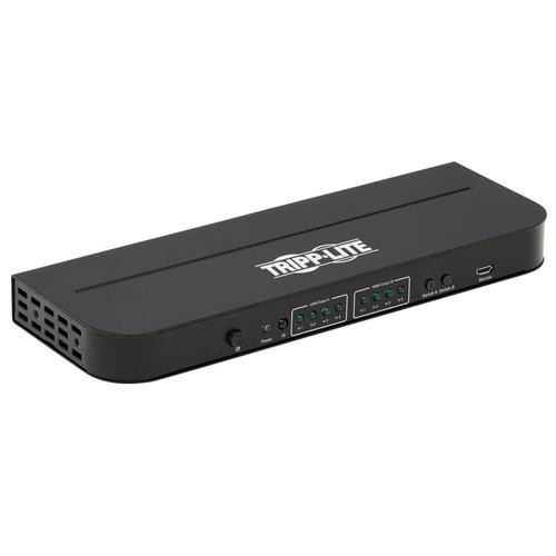 Tripp Lite  commutateur vidéo HDMI - B118-2X4-4K-A