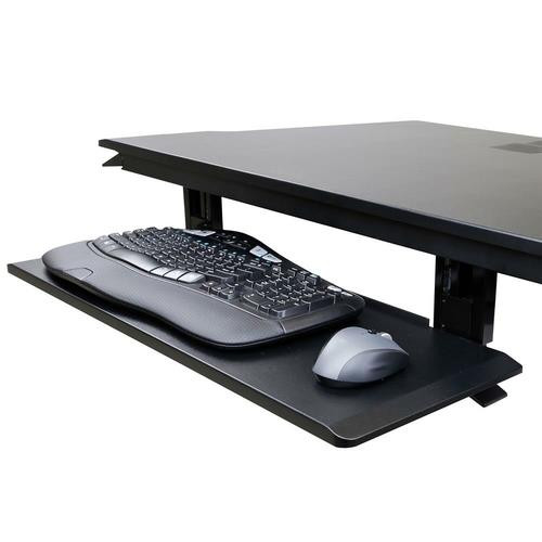 Ergotron  bac de rangement de bureau Noir - 98-342-921