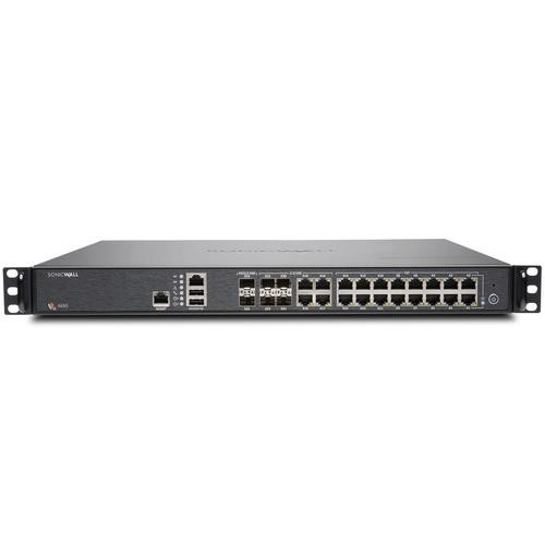SonicWall NSA 4650 pare-feux (matériel) 1U - 01-SSC-1938