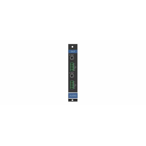 Kramer Electronics AAD-OUT2-F16 carte et adaptateur d'interfaces - 20-70005698