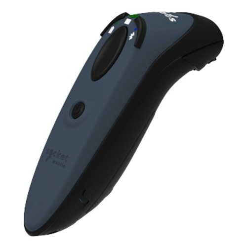 Socket Mobile D760 Lecteur de code barre portable 1D/2D LED Noir, Gris - CX3453-1916