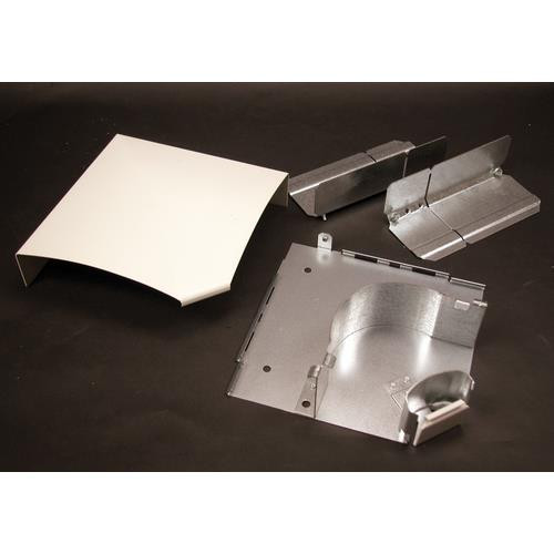 WIREMOLD  accessoire pour chemins de câbles Goulotte plate coudée - DS4011-DG