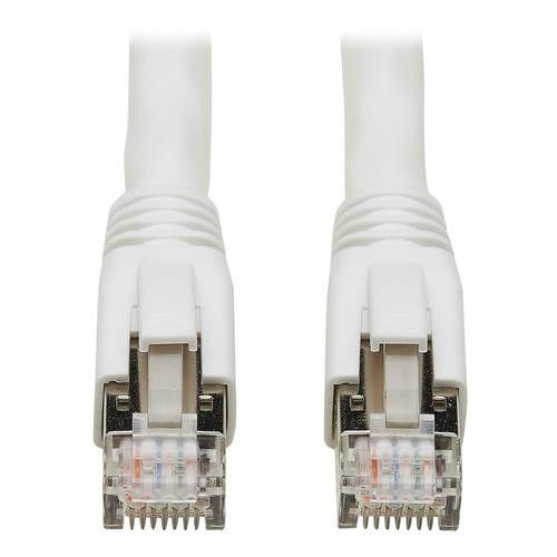 Tripp Lite  câble de réseau Blanc 9,14 m Cat8 S/FTP (S-STP) - N272-030-WH
