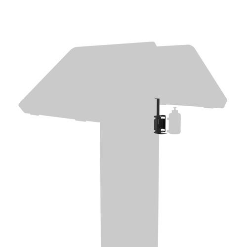 CTA Digital  support Noir - ADD-SB2B