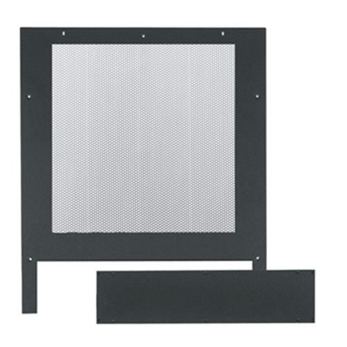 Middle Atlantic Products  accessoire de racks Vented top panel - MW-LVT