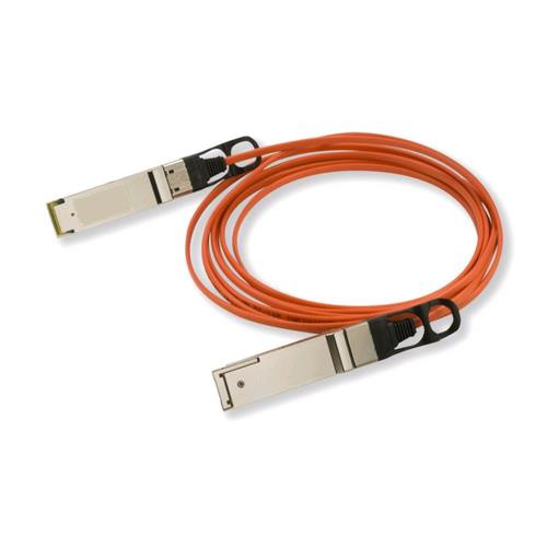 HPE Aruba Networking 40G QSFP+ to QSFP+ 15m Active Optical Cable - R0Z23A
