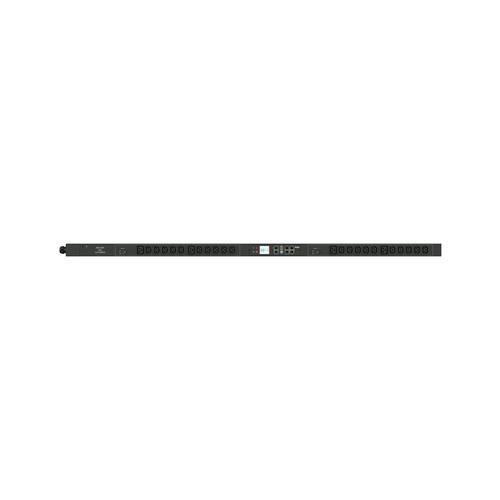 Raritan  unité de distribution d'énergie 24 sortie(s) CA 0U Noir - PX3-5497U