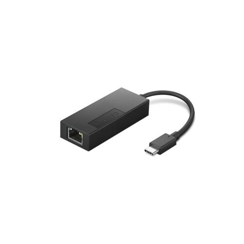 Lenovo  station d'accueil RJ-45 Noir - 4X91H17795