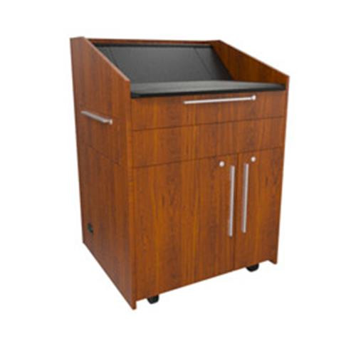 Middle Atlantic Products  pupitre Bois - L5KBB2SEHB3ZP002