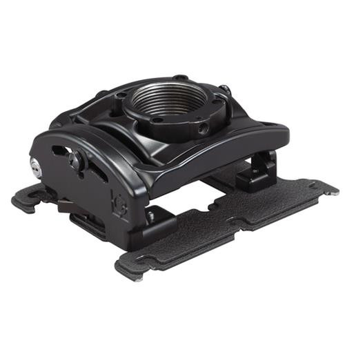 Chief  support pour projecteurs Plafond Noir - RPMC221