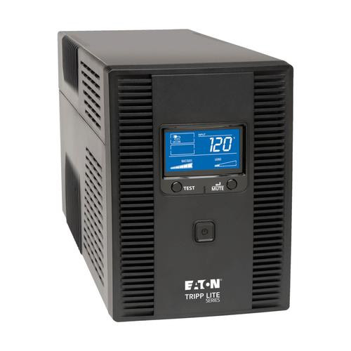 Tripp Lite  alimentation d'énergie non interruptible Interactivité de ligne 1,3 kVA 720 W 8 sortie(s) CA - SMART1300LCDT