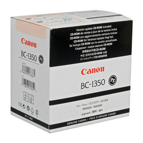 Canon BC-1350 tête d’impression Jet d'encre - 0586B001