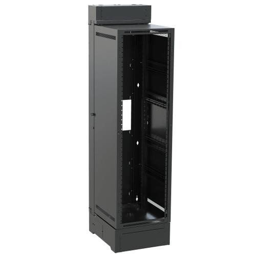 Middle Atlantic Products  étagère 40U Rack autonome Noir - SR-40-32
