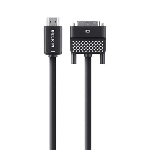 Belkin HDMI-DVI-D 3.6m 3,6 m Noir - AV10089BT12