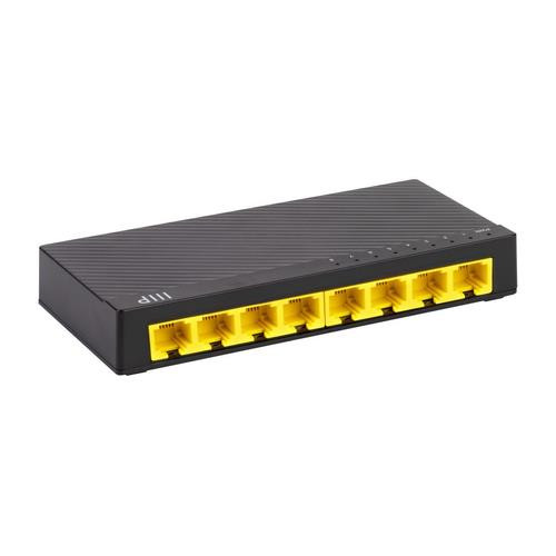 Monoprice  commutateur réseau Non-géré Gigabit Ethernet (10/100/1000) - 41713