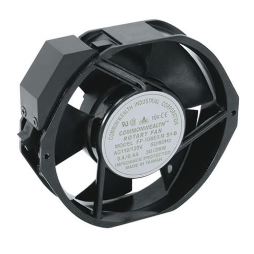 Middle Atlantic Products  accessoire de racks - FAN-6