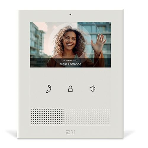 2N Clip système vidéophone 10,9 cm (4.3") Blanc - 02892-001