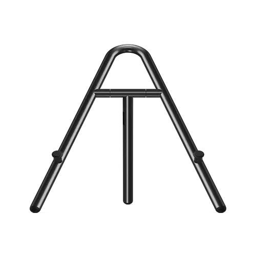 Lenovo  Support de livres Supports de Laptop Noir - 4XF1B43684