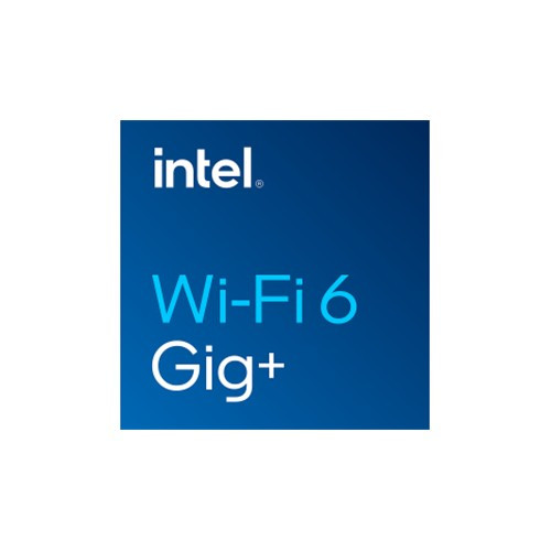 Intel Wi-Fi 6 AX203 Interne WLAN / Bluetooth 1200 Mbit/s - AX203.D2WG.NV