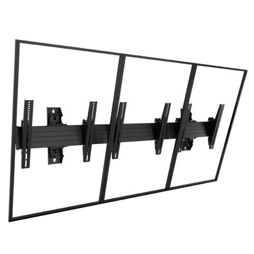 Chief Fusion 139,7 cm (55") Noir - LWM3X1UP