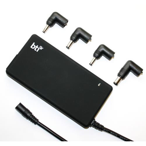 BTI  adaptateur de puissance & onduleur Intérieure 90 W Noir - AC-U90WS-HP BTI  adaptateur de puissance & onduleur Intérieure 90 W Noir - AC-U90WS-HP