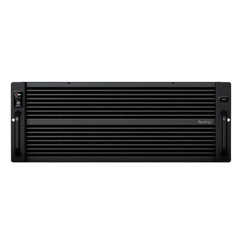 Synology  serveur de stockage Rack (4 U) Intel® Xeon® Silver 4210R 64 Go DDR4 Noir - HD6500
