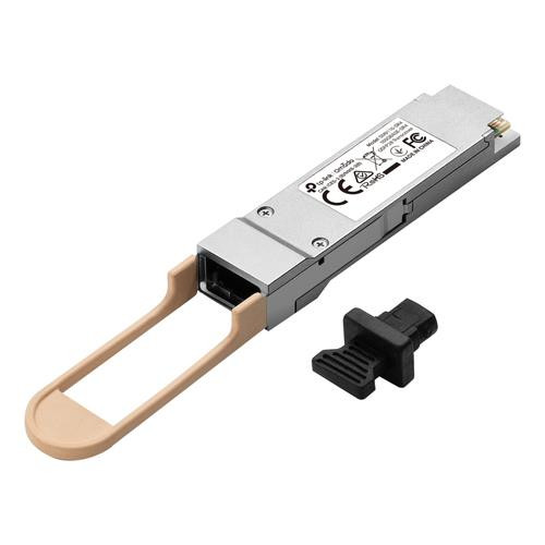 TP-Link Omada  module émetteur-récepteur de réseau Fibre optique 100000 Mbit/s QSFP28 850 nm - SM9110-SR4