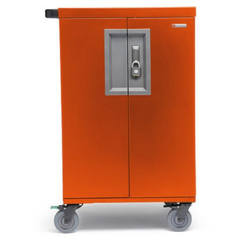 Bretford Core X Classe mobile de charge et de gestion Orange - TCOREX36-NLTAG