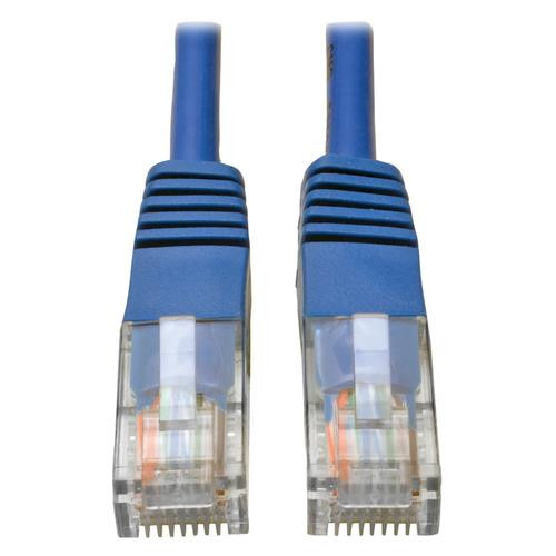 Tripp Lite  câble de réseau Bleu 9,1 m Cat5e U/UTP (UTP) - N002-030-BL