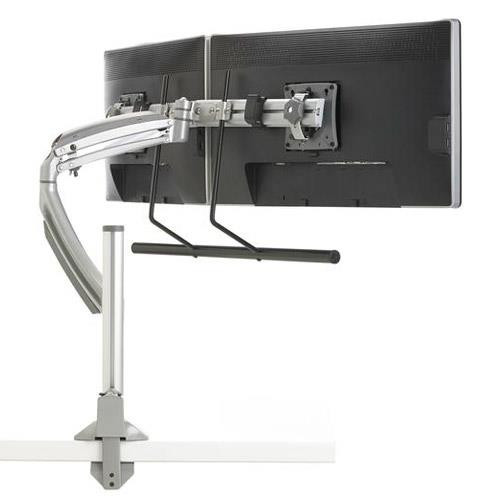 Chief  support d'écran plat pour bureau 61 cm (24") Argent - K1C22HS