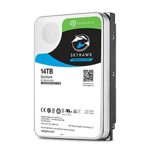 Seagate SkyHawk disque dur 1 To 5400 tr/min 128 Mo 2.5" Série ATA III - ST1000LV000