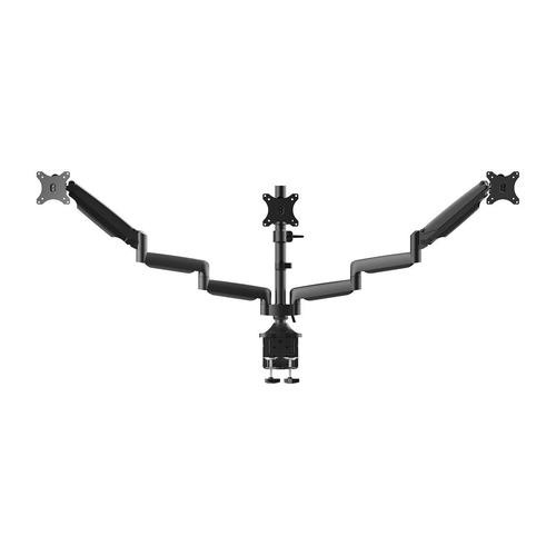 Monoprice  support d'écran plat pour bureau 81,3 cm (32") Noir - 29406