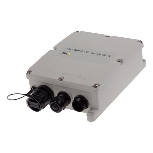 Axis  support et boîtier des caméras de sécurité Injecteur - 01944-001