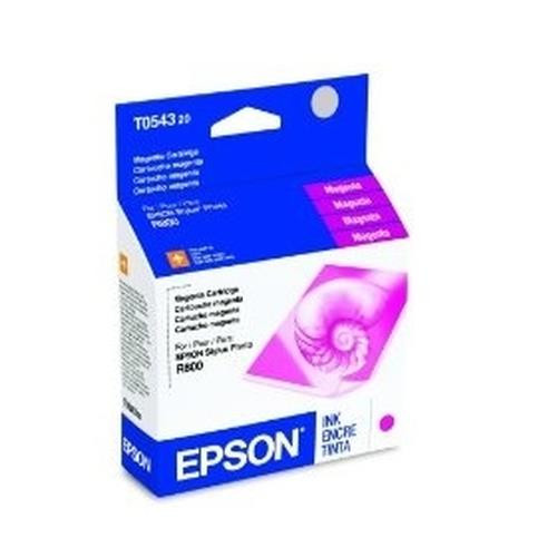 Epson T054320 Magenta Ink Cartridge cartouche d'encre Original - C13T054320