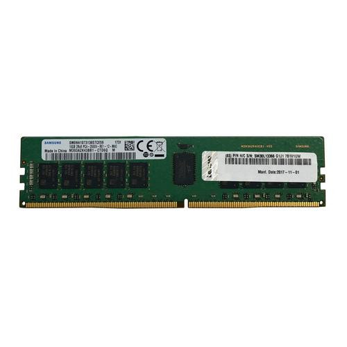 Lenovo  module de mémoire 32 Go 1 x 32 Go DDR4 288-pin DIMM - 4X77A08633