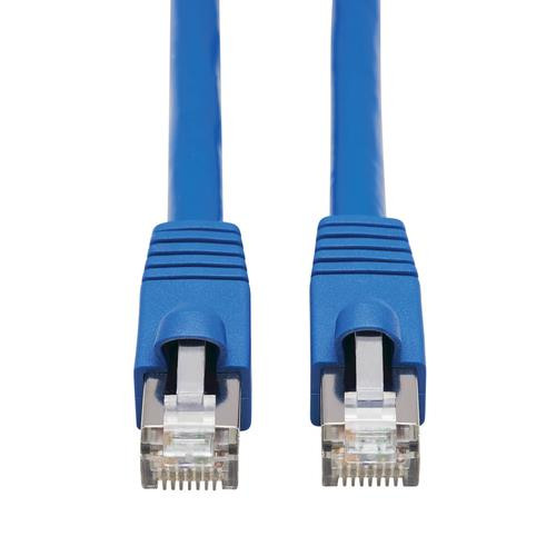 Tripp Lite  câble de réseau Bleu 6,09 m Cat6a F/UTP (FTP) - N261P-020-BL