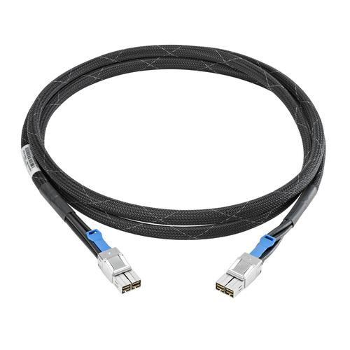 HPE Aruba Networking 3800/3810M 1m Stacking Cable - J9665A