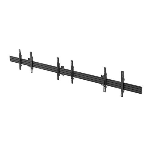 Monoprice  support pour téléviseur 165,1 cm (65") Noir - 39663