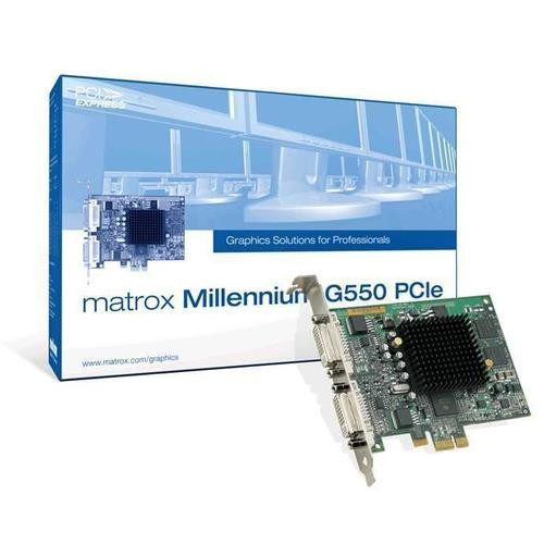Matrox  carte graphique GDDR - G55-MDDE32F