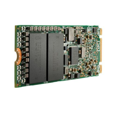 HPE  disque SSD 480 Go M.2 PCI Express NVMe TLC - P40515-B21