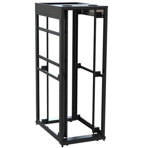 Middle Atlantic Products  étagère 45U Rack autonome Noir - SNE30F-4548