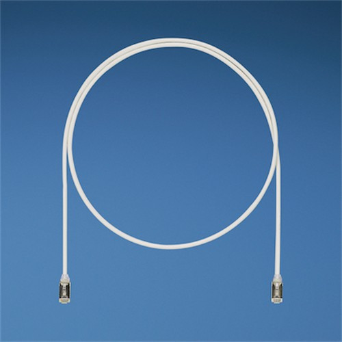 Panduit  câble de réseau Noir 0,2 m Cat6a F/UTP (FTP) - STP28X0.2MBL